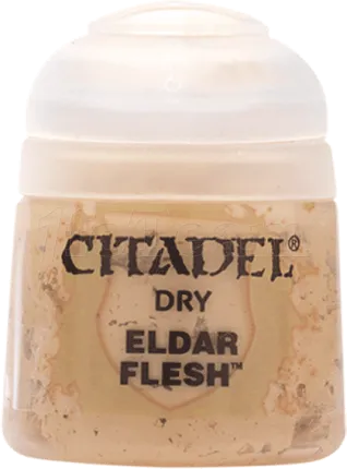 Photo de Citadel Pot de Peinture - Dry Eldar Flesh (12ml)