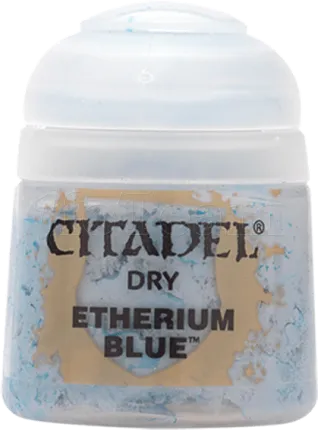 Photo de Citadel Pot de Peinture - Dry Etherium Blue (12ml)