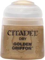 Photo de Citadel Pot de Peinture - Dry Golden Griffon (12ml)