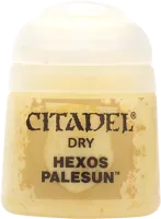 Photo de Citadel Pot de Peinture - Dry Hexos Palesun (12ml)