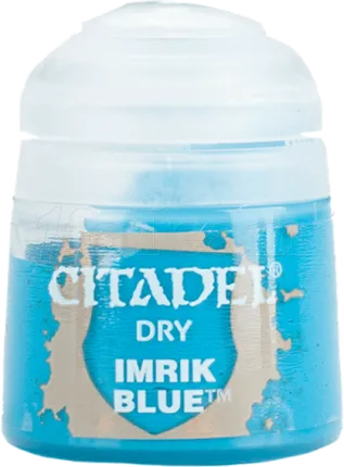 Photo de Citadel Pot de Peinture - Dry Imrik Blue (12ml)