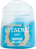 Photo de Citadel Pot de Peinture - Dry Imrik Blue (12ml)