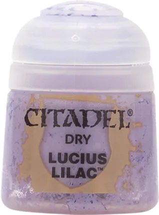 Photo de Citadel Pot de Peinture - Dry Lucius Lilac (12ml)