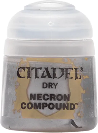 Photo de Citadel Pot de Peinture - Dry Necron Compound (12ml)