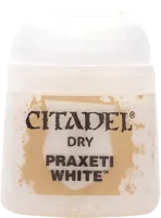 Photo de Citadel Pot de Peinture - Dry Praxeti White (12ml)