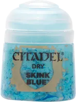 Photo de Citadel Pot de Peinture - Dry Skink Blue (12ml)