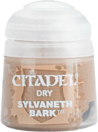 Photo de Citadel Pot de Peinture - Dry Sylvaneth Bark (12ml)