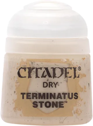 Photo de Citadel Pot de Peinture - Dry Terminatus Stone (12ml)
