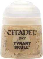 Photo de Citadel Pot de Peinture - Dry Tyrant Skull (12ml)