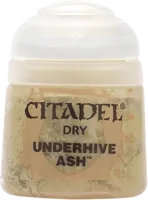 Photo de Citadel Pot de Peinture - Dry Underhive Ash (12ml)