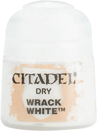 Photo de Citadel Pot de Peinture - Dry Wrack White (12ml)