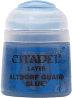 Photo de Peintures Citadel GW Games Workshop Altdorf Guard Blue