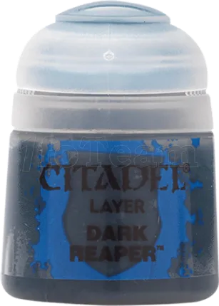 Photo de Citadel Pot de Peinture - Layer Dark Reaper (12ml)