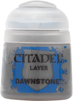 Photo de Citadel Pot de Peinture - Layer Dawnstone (12ml)