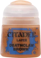 Photo de Peintures Citadel GW Games Workshop Deathclaw Brown