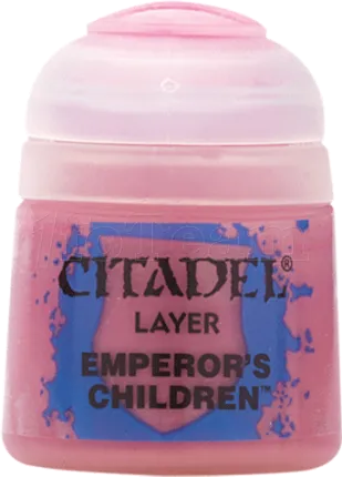 Photo de Citadel Pot de Peinture - Layer Emperor'S Children (12ml)