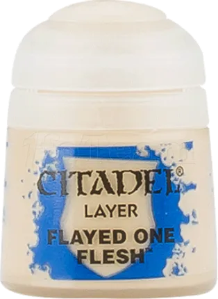 Photo de Citadel Pot de Peinture - Layer Flayed One Flesh (12ml)