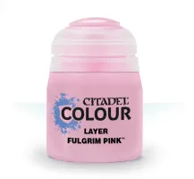 Photo de Citadel Pot de Peinture - Layer Fulgrim Pink (12ml)