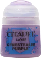 Photo de Peintures Citadel GW Games Workshop Genestealer Purple