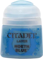 Photo de Peintures Citadel GW Games Workshop Hoeth Blue