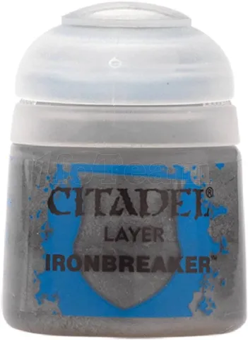 Photo de Citadel Pot de Peinture - Layer Ironbreaker (12ml)