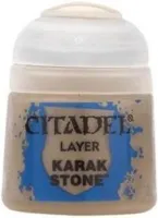 Photo de Peintures Citadel GW Games Workshop Karak Stone