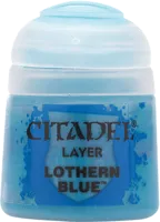 Photo de Peintures Citadel GW Games Workshop Lothern Blue