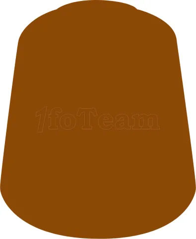 Photo de Citadel Pot de Peinture - Layer Skrag Brown (12ml)