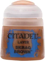 Photo de Peintures Citadel GW Games Workshop Skrag Brown