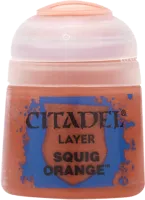 Photo de Citadel Pot de Peinture - Layer Squig Orange (12ml)