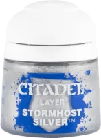 Photo de Peintures Citadel GW Games Workshop Stormhost Silver