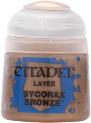 Photo de Citadel Pot de Peinture - Layer Sycorax Bronze (12ml)