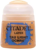 Photo de Peintures Citadel GW Games Workshop Tau Light Ochre