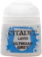 Photo de Peintures Citadel GW Games Workshop Ulthuan Grey