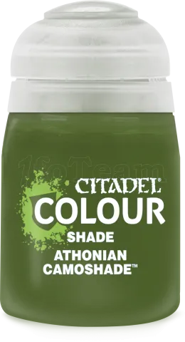 Photo de Citadel Pot de Peinture - Shade Athonian Camoshade (18ml)