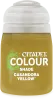 Photo de Peintures Citadel GW Games Workshop Casandora Yellow
