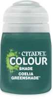 Photo de Peintures Citadel GW Games Workshop Coelia Greenshade