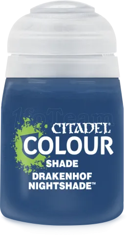 Photo de Citadel Pot de Peinture - Shade Drakenhof Nightshade (18ml)