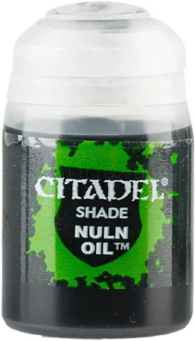 Photo de Citadel Pot de Peinture - Shade Nuln Oil (24ml)