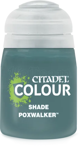 Photo de Citadel Pot de Peinture - Shade Poxwalker (18ml)