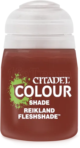 Photo de Citadel Pot de Peinture - Shade Reikland Fleshshade (18ml)