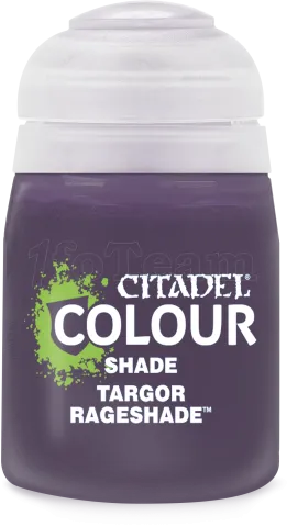 Photo de Citadel Pot de Peinture - Shade Targor Rageshade (18ml)