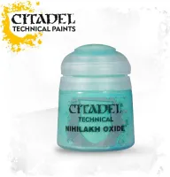 Photo de Citadel Pot de Peinture - Technical Nihilakh Oxide (12ml)