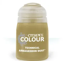Photo de Citadel Pot de Peinture - Technical Texture Armageddon Dust (24ml)