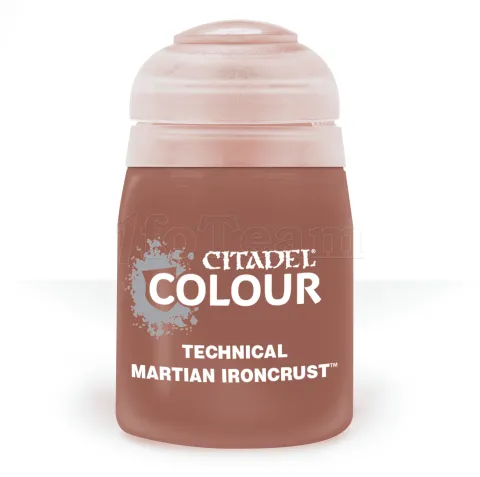 Photo de Citadel Pot de Peinture - Technical Texture Martian IronCrust (24ml)