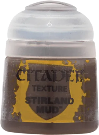 Photo de Citadel Pot de Peinture - Technical Texture Stirland Mud (24ml)