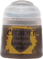 Photo de Citadel Pot de Peinture - Technical Texture Stirland Mud (24ml)