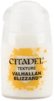 Photo de Citadel Pot de Peinture - Technical Texture Valhallan Blizzard (24ml)