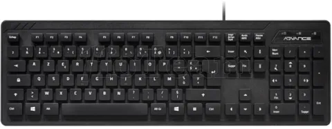 Photo de Clavier Advance Premium Wired USB