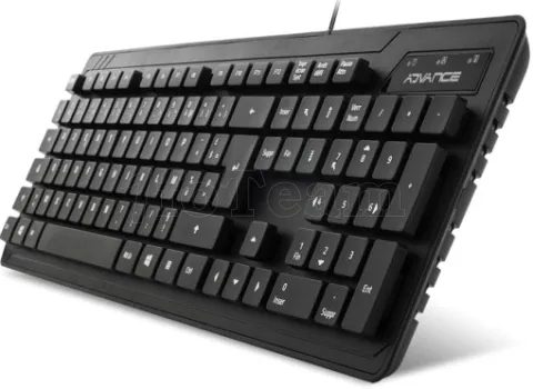 Photo de Clavier Advance Premium Wired USB